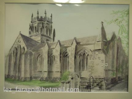 St Marys Church, Stafford