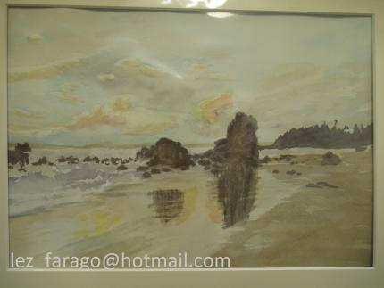 Port Macquarie Beach