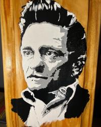 CASH, The Man In Black
