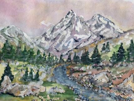 Mountain Stream