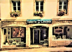 MY OLD GALLERY IN BRITTANY