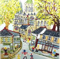 A VISIT TO TRURO CATHDRAL