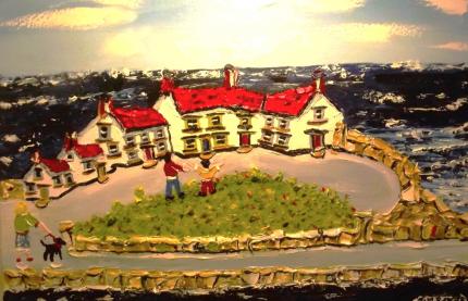 A  DAY OUT WITH MY DOG AGAIN