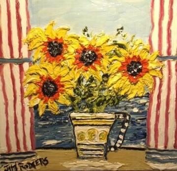 WONDERFUL SUNFLOWERS