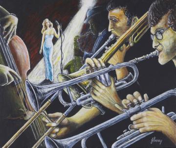 Torch Singer