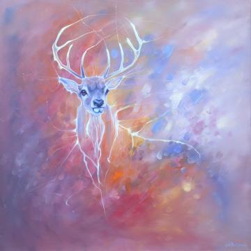 Stag in the Ether