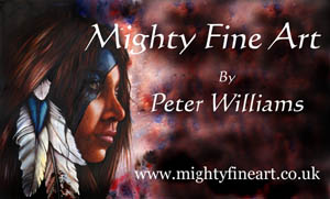 Mighty Fine Art website link