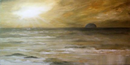 Peace Restored (Ailsa Craig)
