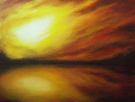 Evening Reflections II