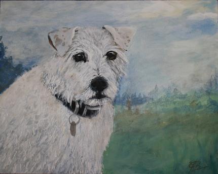 Mandy's Dug