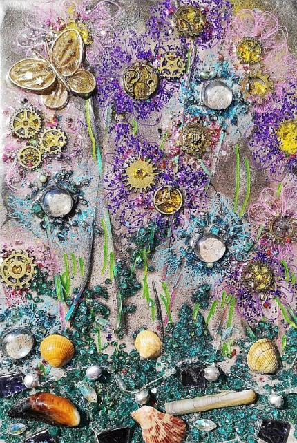 Mary Mary Quite Contrary A45