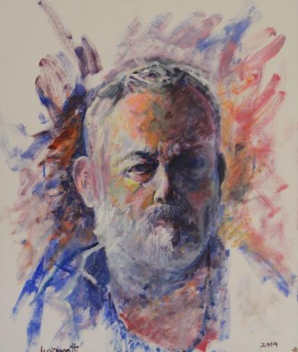 Self portrait     (2019)