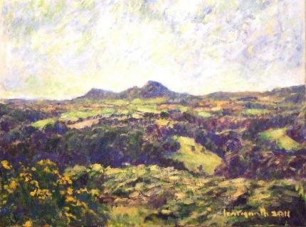 Scott's favourite view  2011