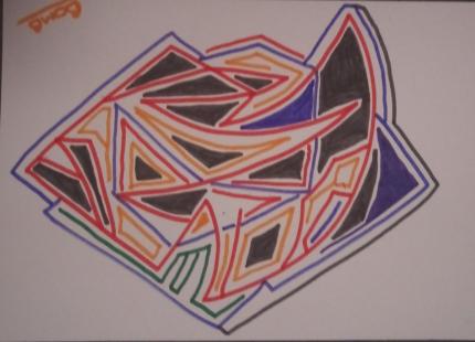 Be loved,it's your God given right: Surrealist automatism.