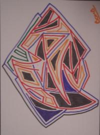 Be loved,it's your God given right: Surrealist automatism.