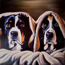 Was that the biscuit tin? 