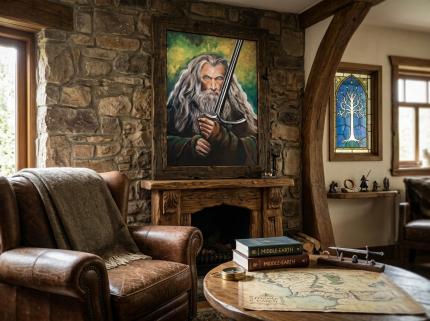 Gandalf the Grey