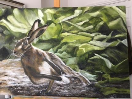 The March Hare