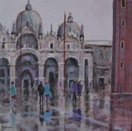 Venice After the Rain